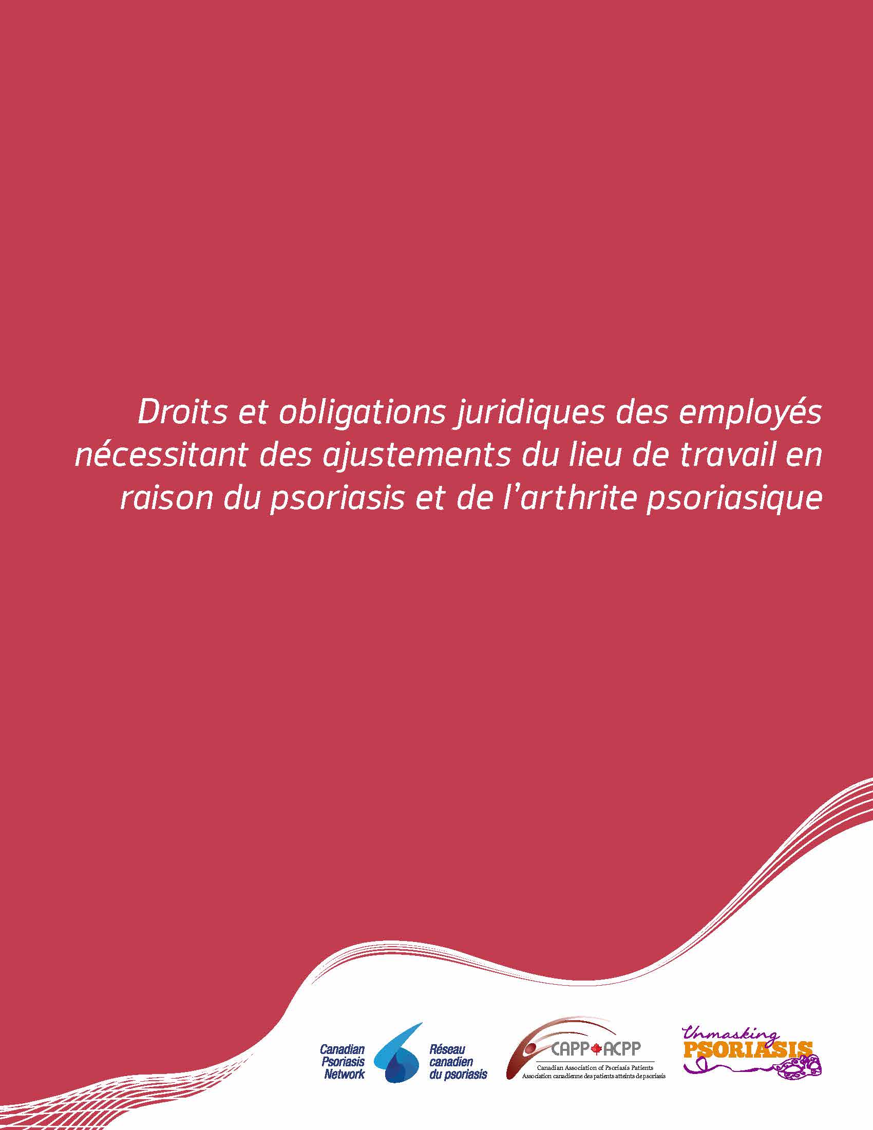 Couverture du pdf Droits et obligations juridiques des employés